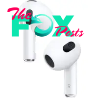 Apple AirPods (3rd Generation): was $169 now $119.99