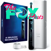 Oral-B Genius X Limited: was $199.99 now $99.99
Save $100.