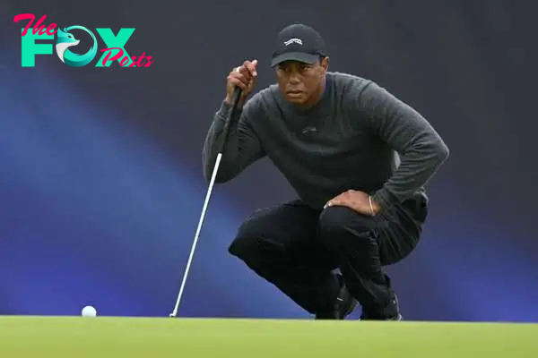Arguably the greatest golfer to ever play has been back in action at the British Open this week. So, what are his tee times for Round 2 of the tournament?