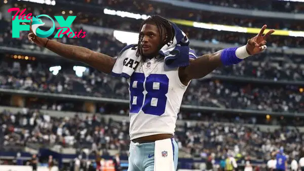 Though the Cowboys have yet to come to a deal on a contract extension with CeeDee Lamb, he remains their No. 1 WR. How does the depth chart look behind him?