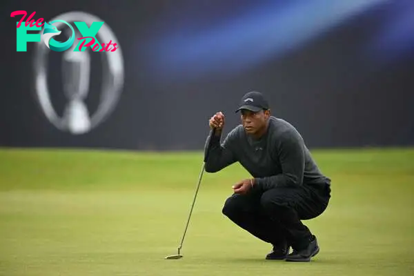Tiger Woods looks to bounce back from horror first round