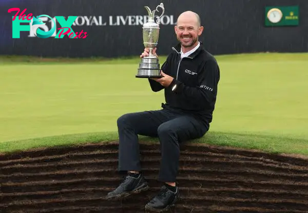 The Open Championship is the oldest and one of the most prestigious golf tournaments in the world, with a trophy befitting its status.