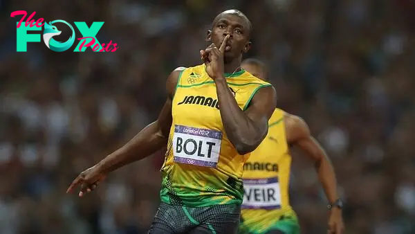 Usain Bolt enjoyed a flawless record at Olympic Games.