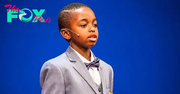 Yorùbáness on X: "Joshua Beckford – Youngest Person to Ever Attend Oxford University at the age of 6 (Six). Thread! Retweet https://t.co/3fFfilm21r" / X