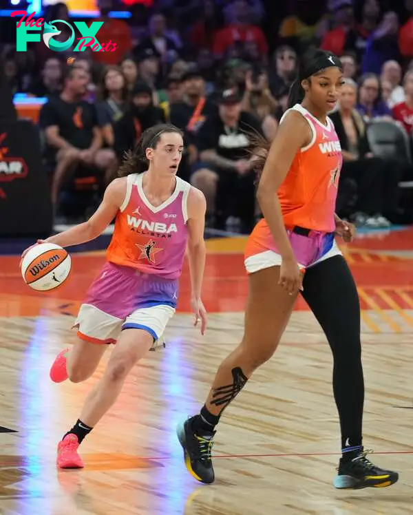 Saturday’s All-Star Game in Phoenix lived up to all expectations with the league’s two star rookies combining to rewrite the history books. Arike Ogunbowale won the MVP.