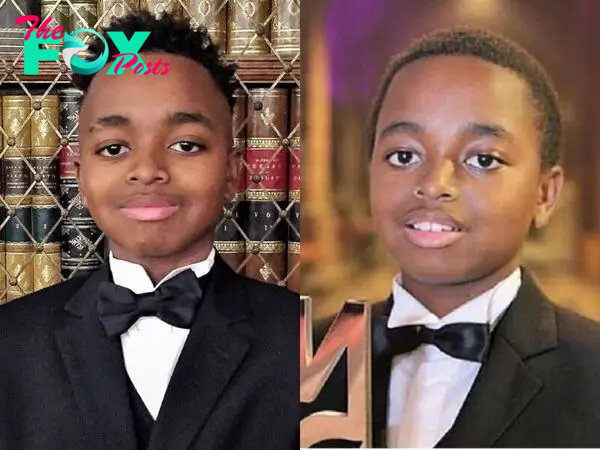 Meet the brilliant Nigerian boy who gained admission into Oxford University at 6 years old - Skabash!