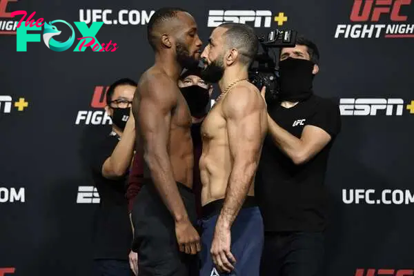 Both men will meet again in Edwards’ third welterweight title defense. In their first fight, Muhammad was eye-poked unintentionally and the fight had to be stopped.