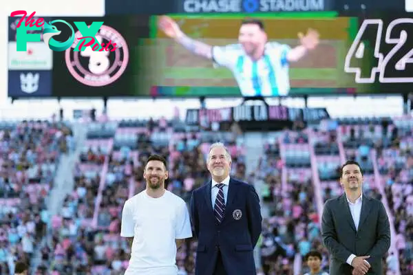 Tata Martino sobre el homenaje a Messi: “Un reconocimiento a su trayectoria”