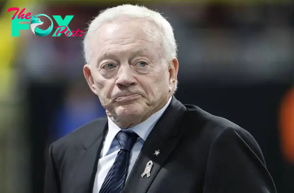 The Cowboys owner is currently in the middle of a scandal with a woman claiming to be his daughter, and that’s just one on a list of several scandals.