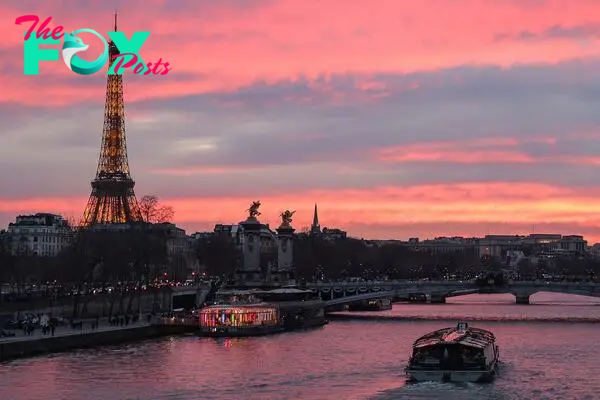 The opening of the Paris 2024 Olympic Games will be a never-before-seen event that will take place on the city’s waterway.