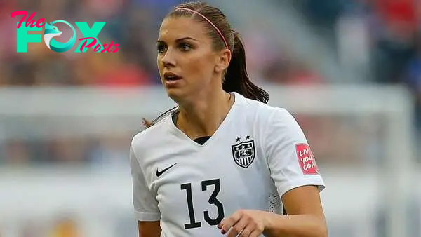 Why isn’t Alex Morgan playing for USA women’s soccer team against Zambia in the 2024 Olympic Games?