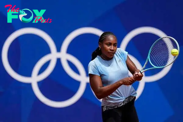 US tennis star Coco Gauff reveals biggest ‘fear’ moment at the 2024 Paris Olympics