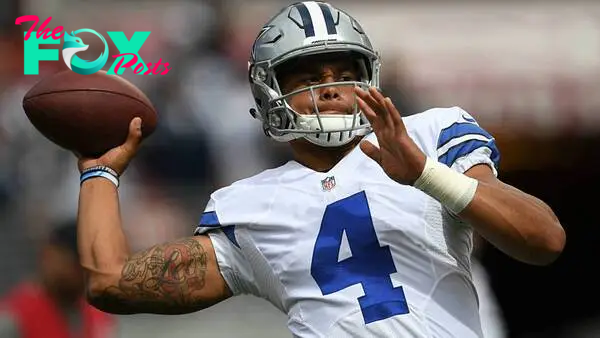 Jerry Jones said he expects quarterback Dak Prescott to stay in Dallas for a while, but Prescott admitted another NFL team could be in his future.