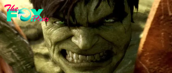 THE INCREDIBLE HULK, 2008. ©Universal/courtesy Everett Collection