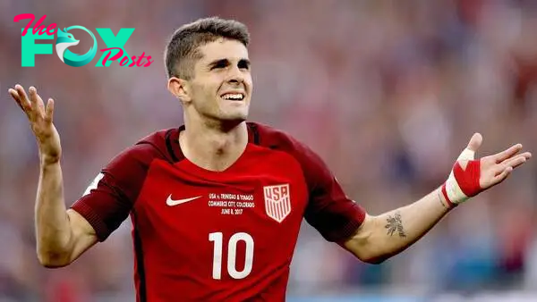 Why isn’t Christian Pulisic playing for Team USA against France in the 2024 Olympic Games?