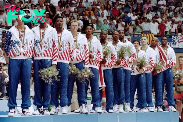How many times has Team USA won Olympic gold in basketball? List of top winning teams