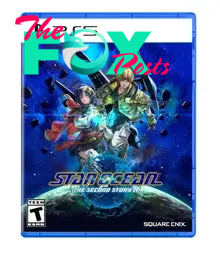 Star Ocean: The Second Story R (PS5)