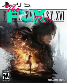 Final Fantasy XVI - PlayStation 5