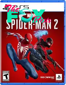 Marvel's Spider-Man 2 - PlayStation 5