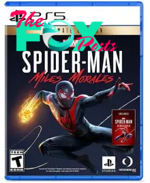 Spider-Man: Miles Morales Ultimate Edition - PlayStation 5