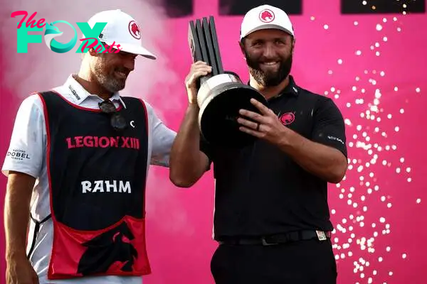 The Spanish golfer has lined his pockets further after winning the individual and team competitions on the breakaway Saudi-backed tour.