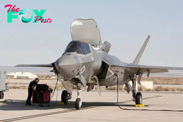 Team Edwards helps pave way for new F-35 ODIN hardware > Edwards Air Force  Base > News