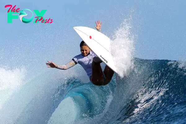 New events come into the Olympic Games, others make way, and surfing will once again be making a splash in Paris 2024.