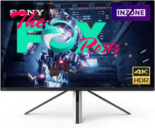 Sony 27” INZONE M9 4K HDR 144Hz HDMI 2.1 Gaming Monitor