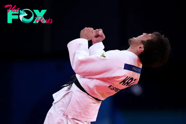 Judo - Olympic Games Paris 2024: Day 1