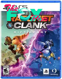 Ratchet & Clank: Rift Apart - PlayStation 5