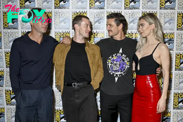 2024 San Diego International Comic-Con - Day 3 - Press Lines