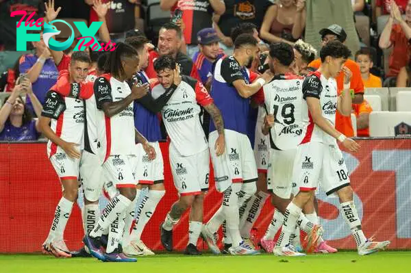 Atlas, under the direction of Beñat San José, has provided the only real positive for Liga MX at the start of the tournament.