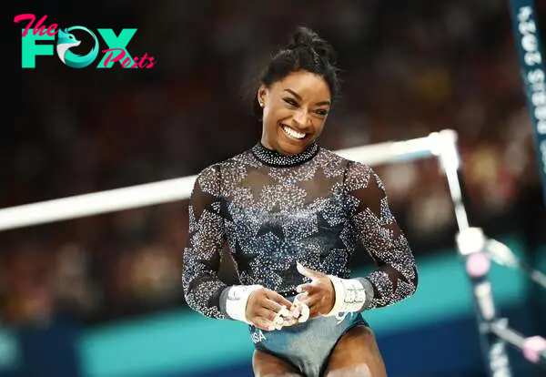 When does Simone Biles compete next at the 2024 Olympics in Paris? How to watch online and on TV