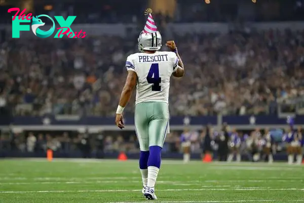 The Dallas Cowboys quarterback celebrates his 31st birthday today, and while a contract extension would be nice, these gifts aren’t too bad either.