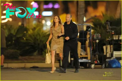 Jason Statham Jennifer Lopez Dating! - Jason Statham Photo (25288976) -  Fanpop