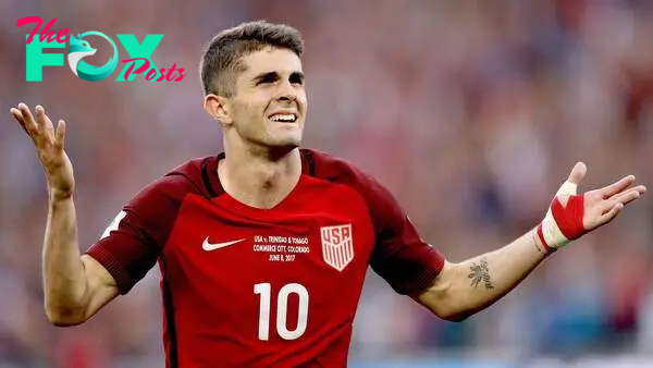 Why isn’t Christian Pulisic playing for Team USA against Guinea in the 2024 Olympic Games?