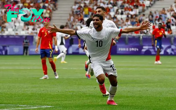 Spain - Egypt live online score, stats and updates | Group stage Olympic soccer