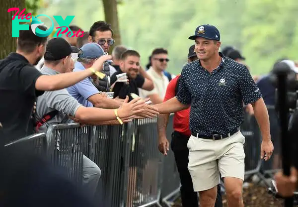 Why isn’t Bryson DeChambeau playing for the United States in the 2024 Olympics in Paris?