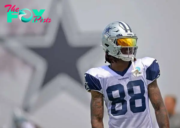 Los Cowboys perdieron a James Washington por una fractura en el pie y Michael Gallup no estará listo para la primera semana por una lesión de rodilla.