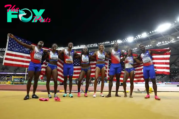 When are Team USA’s track and field events? times, how to watch on TV, stream online | Olympics