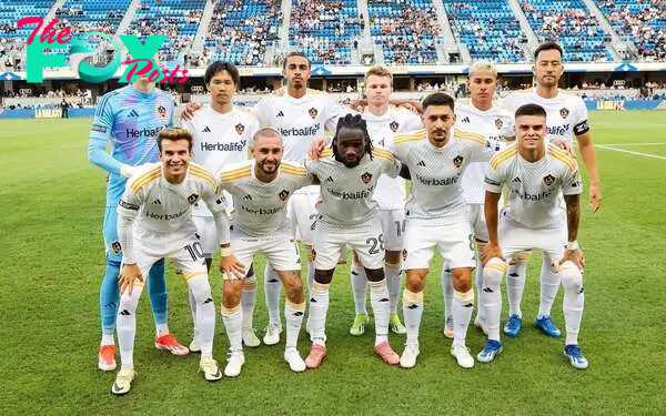 SJ Earthquakes - LA Galaxy: Leagues Cup 2024