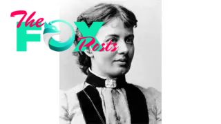 Black and white photo of Russian mathematician Sofya Kovalevskaya.