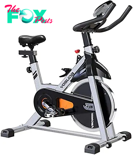 YOSUDA Indoor Cycling Bike...