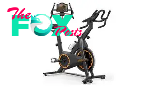 Urevo Kardio T1 Magnetic Exercise Bike