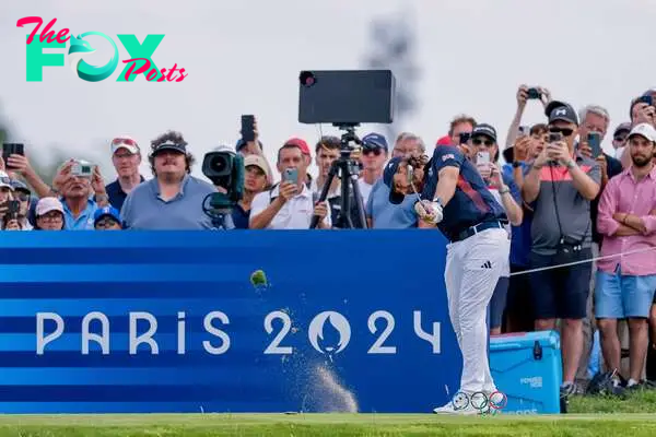 When it comes to golf, the Olympic rules differ from other tournaments.