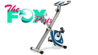 Xterra Fitness FB150 Folding Bike