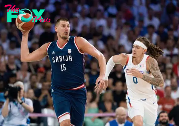 Perkins says Team USA is ‘scared’ of Jokic