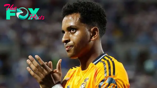 Manchester City, who are set to need a replacement for forward Julián Álvarez, are long-term admirers of Real Madrid’s Rodrygo Goes.