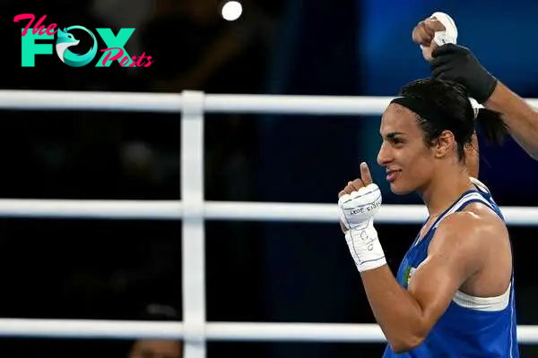 Algerian Khelif faces China’s Liu today, Friday August 9, in the Olympic gold-medal bout of the women’s 66kg boxing event.