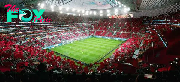 The outline of the new stadium in Casablanca with a capacity of 115,000 spectators has been announced. It is the main threat to snatch the World Cup final from the Bernabéu. Camp Nou is also in the running.